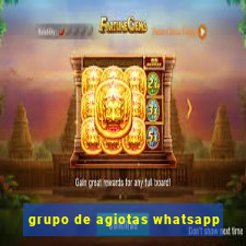 grupo de agiotas whatsapp